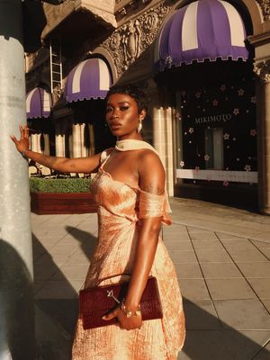 Image post by @africanjawn on Instagram
