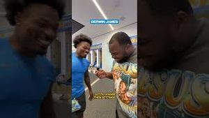 Video post by @Los Angeles Chargers on YouTube