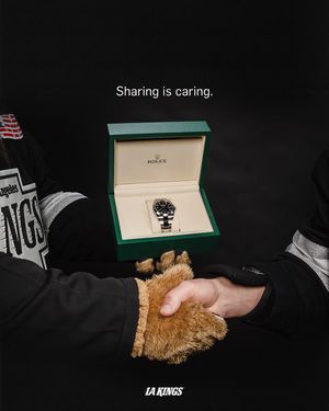 Image post by @lakings on Instagram