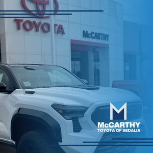 Image post by @mccarthytoyotas on Instagram
