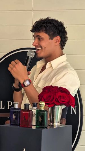 Video post by @landonorris on TikTok