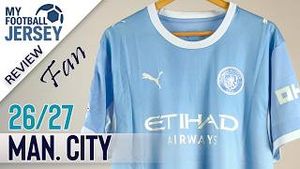 Video post by @myfootballjersey on YouTube