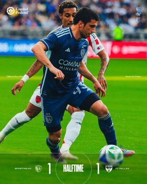 Image post by @SportingKC on Twitter