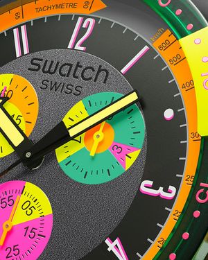 Image post by @swatch_ph on Instagram