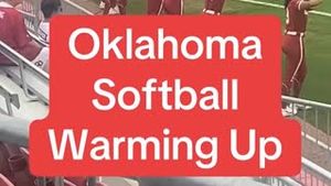Video post by @joesooner on YouTube
