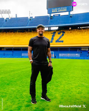 Image post by @tntsportsbr on TikTok