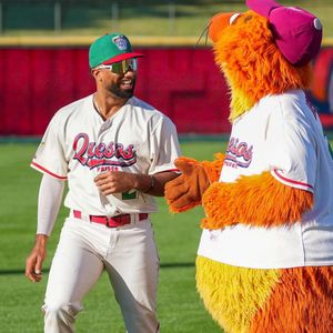 Image post by @milb on Instagram