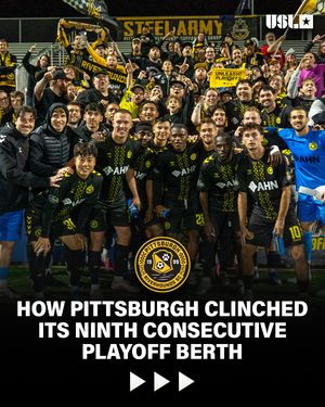 Image post by @uslchampionship on Instagram