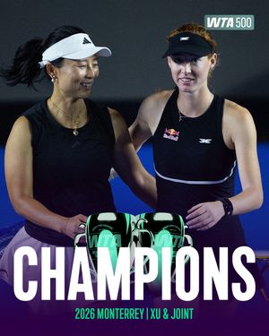 Image post by @wta on Instagram