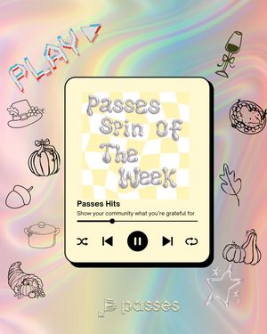 Image post by @passes on Instagram
