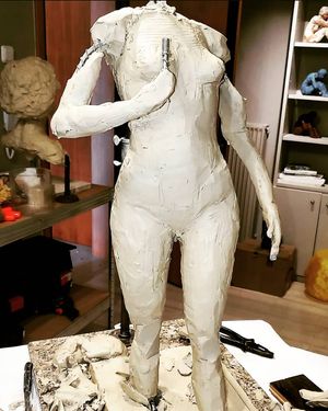 Image post by @petrides.art on Instagram