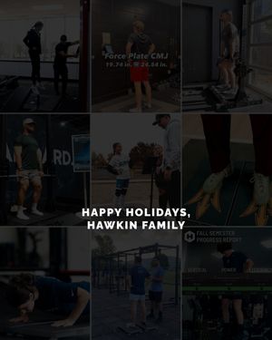 Image post by @hawkindynamics on Instagram