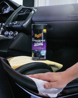 Image post by @meguiars on Instagram
