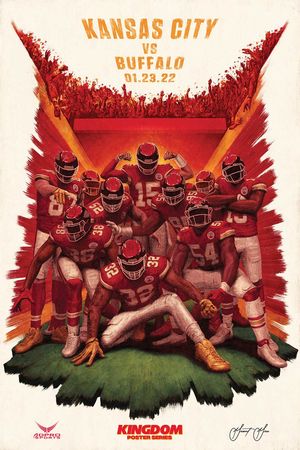 Image post by @Chiefs on Twitter