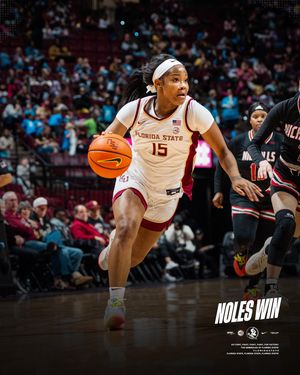 Image post by @fsuwbb on Instagram