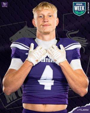 Image post by @westernmustangs on Instagram