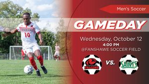 Image post by @FanshaweFalcons on Twitter