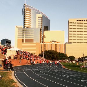 Image post by @riceathletics on Instagram