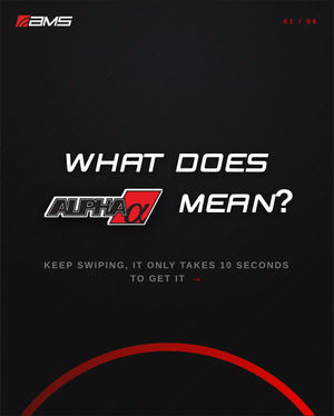 Image post by @amsperformance on Instagram