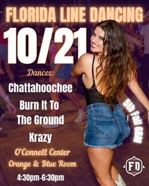 Image post by @floridalinedancing on Instagram