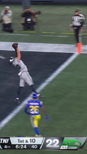 Video post by @nfl on TikTok