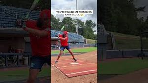 Video post by @Perfect Game Baseball on YouTube