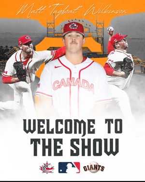 Image post by @baseballcanada on Instagram