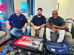 Image post by @rick_harrison on Instagram