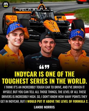 Image post by @motorsportcom on Instagram