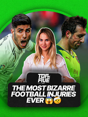 Video post by @dailymailsport on TikTok