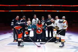 Image post by @anaheimducks on Instagram