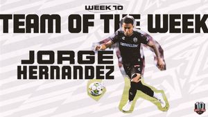 Image post by @SanAntonioFC on Twitter