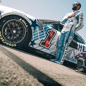 Image post by @rosschastain on Instagram