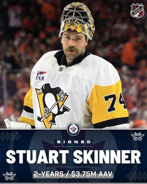 Image post by @puckreportnhl on Instagram