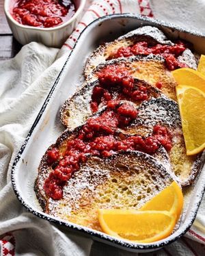Image post by @uncomplicatedchef on Instagram
