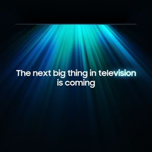 Image post by @samsungtv on Instagram