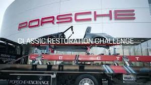 Video post by @theporscheexchange on YouTube