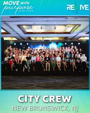 Image post by @revivedanceconvention on Facebook
