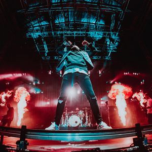 Image post by @therealvelez on Instagram