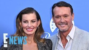 Video post by @enews on YouTube