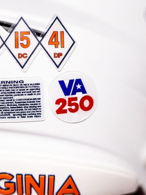 Image post by @uvafootball on Instagram