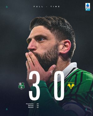 Image post by @seriea on Instagram