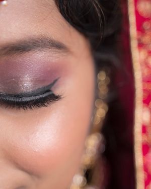 Image post by @nix.makeover on Instagram