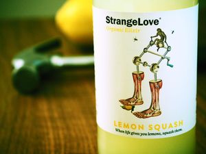 Image post by @lovestrangelove on Instagram