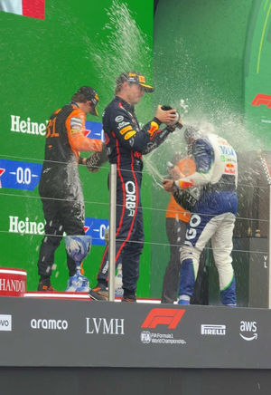 Video post by @redbullracing on TikTok
