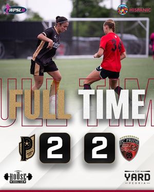 Image post by @peoriacitysoccer on Instagram