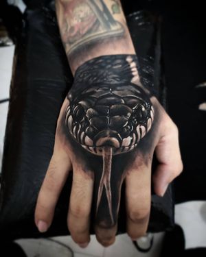 Image post by @sanguinoart on Instagram