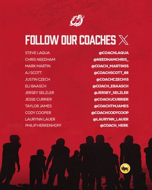Image post by @msum_football on Instagram