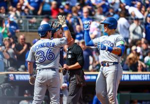 Image post by @BlueJays on Twitter