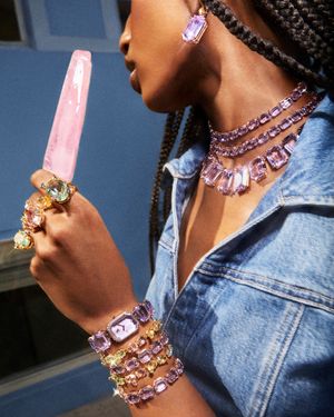 Image post by @swarovski on Instagram